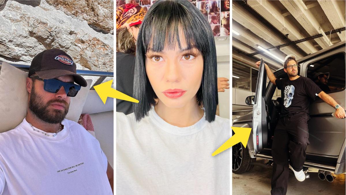 Barbara Palvin'in Düğününden İrem Derici'nin Aşk Dolu Fotoğrafına 18 Temmuz'da Ünlülerin Yaptığı Paylaşımlar Barbara Palvin'in Düğününden İrem Derici'nin Aşk Dolu Fotoğrafına 18 Temmuz'da Ünlülerin Yaptığı Paylaşımlar