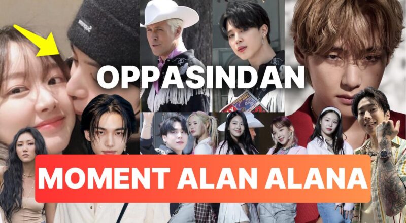 Barbie Sinemasından Fırlayan Jimin'den Cardi B'yi Aşık Eden Jungkook'a Haftalık K-POP Magazin Tipi