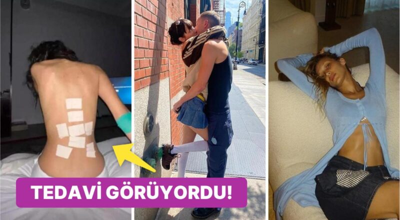 Bella Hadid ve Üç Yıldır Aşk Yaşadığı Marc Kalman İlgilerini Sonlandırma Kararı Aldı