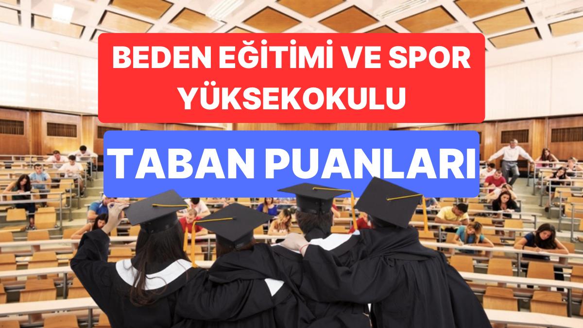 BESYO Taban Puanları ve Muvaffakiyet Sıralamaları 2023: Özel ve Devlet Üniversiteleri BESYO Taban Puanları BESYO Taban Puanları ve Muvaffakiyet Sıralamaları 2023: Özel ve Devlet Üniversiteleri BESYO Taban Puanları