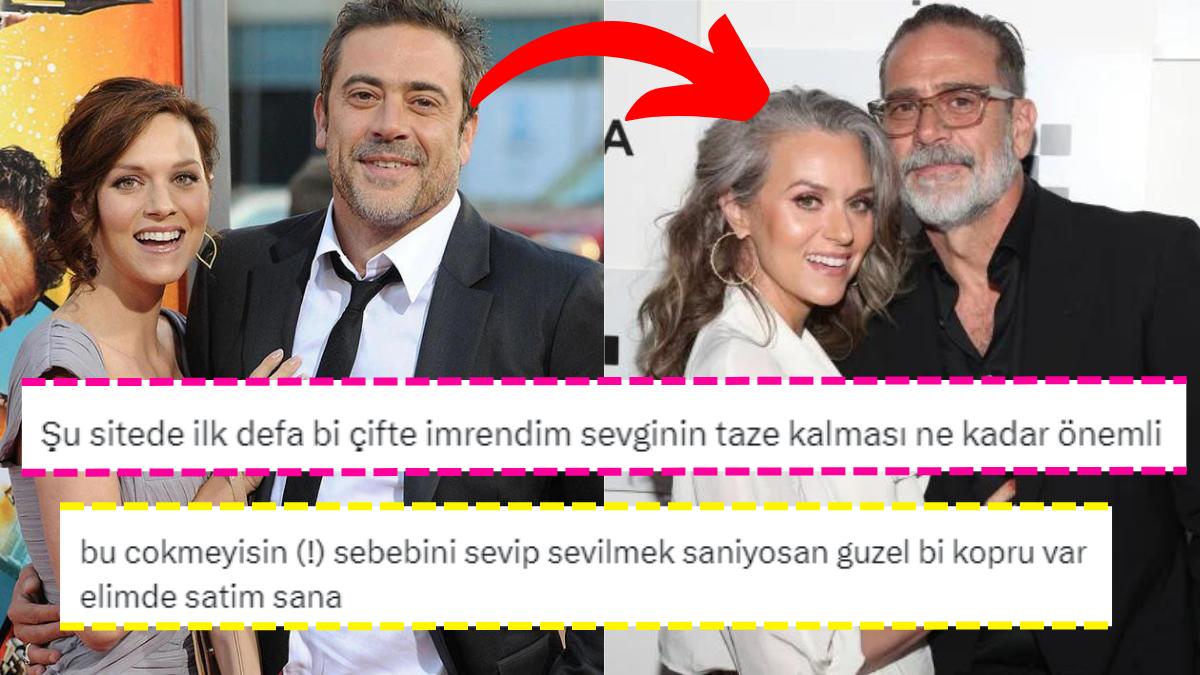 Bir arada Yaşlanma Hayalleri Kurduran Ünlü Çiftin Görüntüsü Hem Beğeni Hem de Komik Yorum Yağmuruna Tutuldu! Bir arada Yaşlanma Hayalleri Kurduran Ünlü Çiftin Görüntüsü Hem Beğeni Hem de Komik Yorum Yağmuruna Tutuldu!