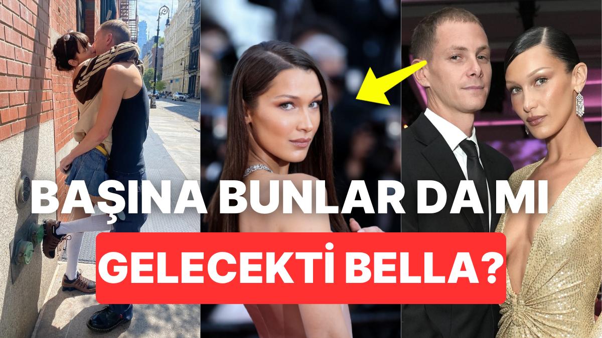 Bir Müddettir Ortalarda Görünmeyen Bella Hadid'in Alakası Hastalığı Yüzünden mi Bitti?