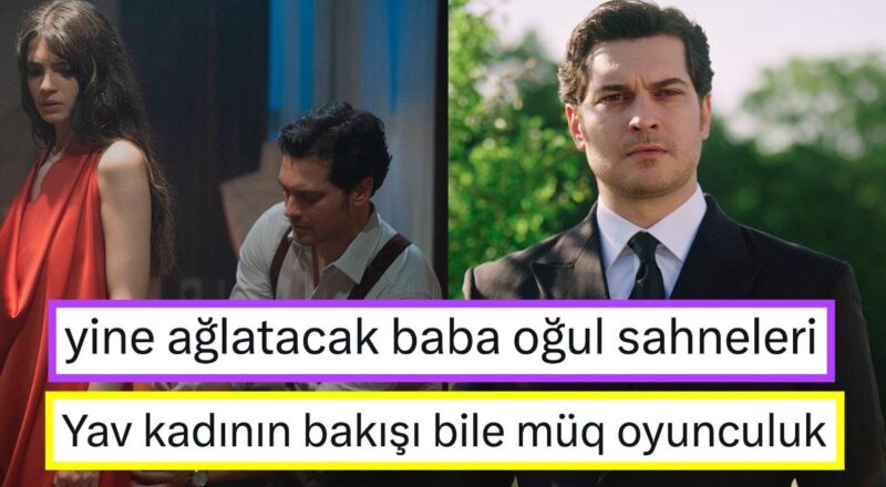 Birinci Dönemiyle İzleyenleri İkiye Bölen Netflix Dizisi "Terzi"den Yeni Bir Fragman Geldi!