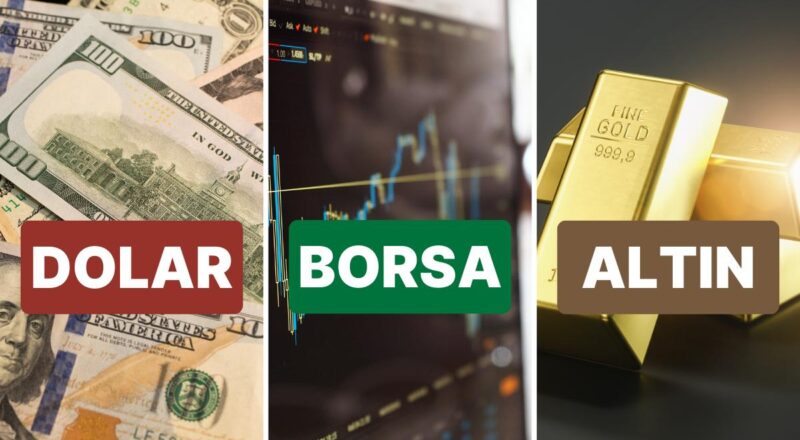 Borsa Kaybettiklerini Geri Aldı, Dolar ve Altın Geri Adım Attı: 19 Temmuz'da BİST'te En Çok Yükselen Paylar