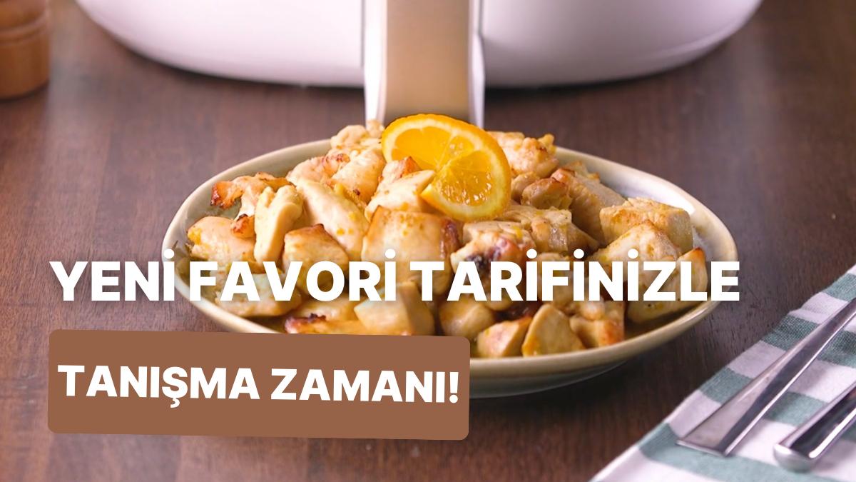 Bu Akşamki Menü Belirli: Portakallı Tavuk Sote Nasıl Yapılır?