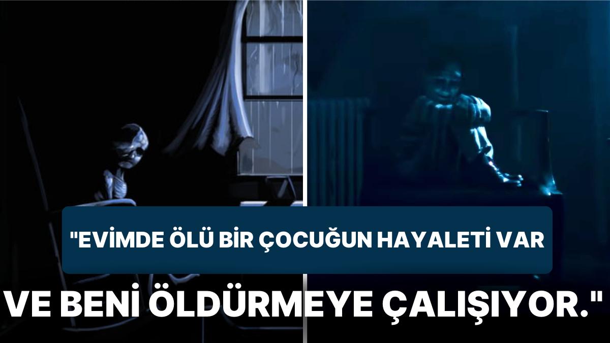 Bu Sinema Gerçek Bir Öyküden Uyarlanmıştır: BuzzFeed Çalışanına Musallat Olan Hayalet "Dear David"