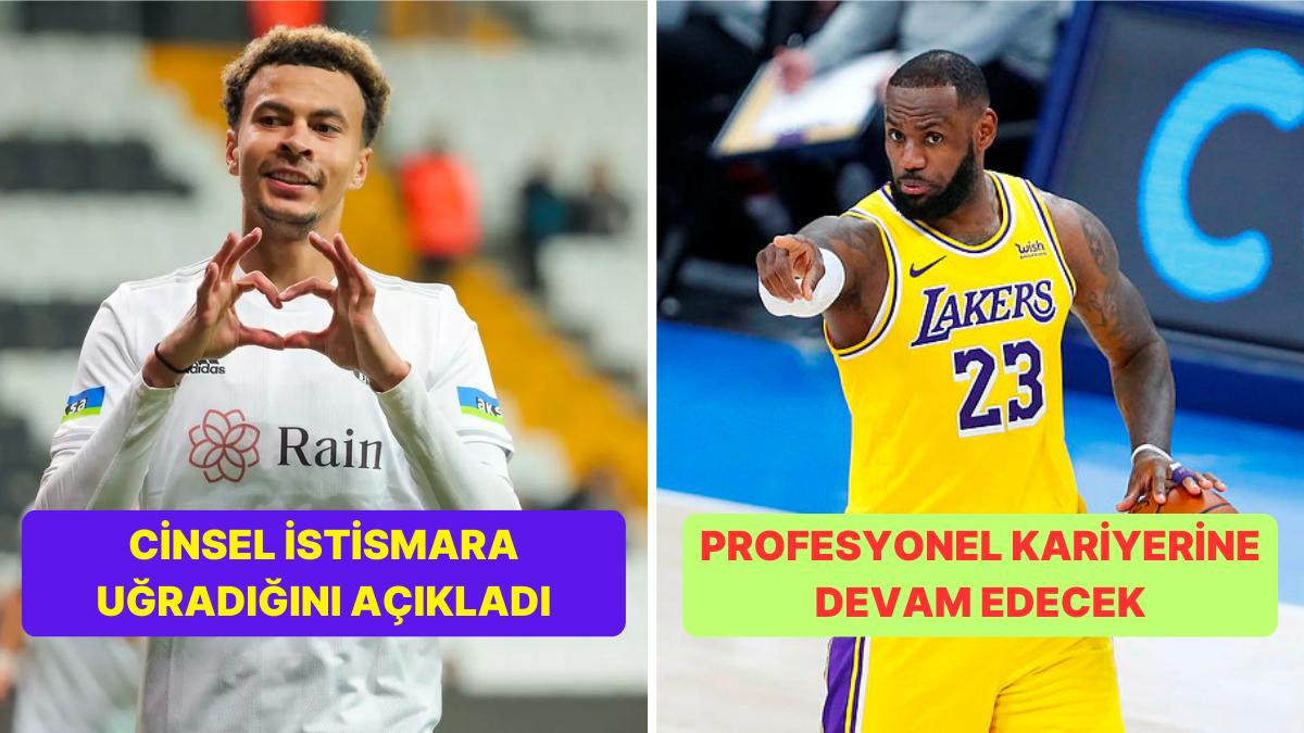 Bugün Sporda Neler Olup Bittiğinin Özeti: 13 Temmuz’da Spor Dünyasında Yaşanan Tüm Gelişmeler Bugün Sporda Neler Olup Bittiğinin Özeti: 13 Temmuz’da Spor Dünyasında Yaşanan Tüm Gelişmeler