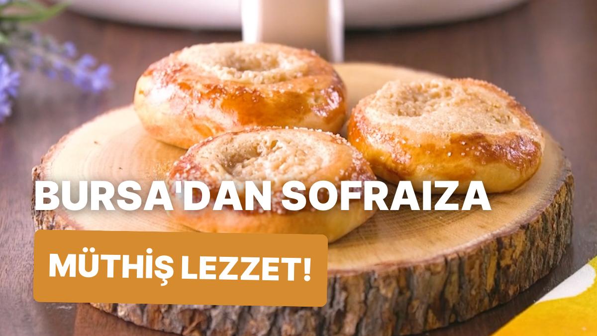 Bursa'dan Sofranıza Hoş Tanım: Tahinli Pide Nasıl Yapılır?