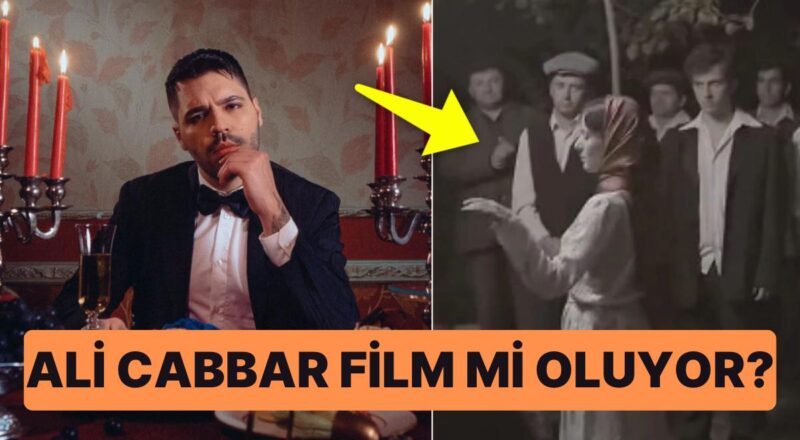 Buyruk Can İğrek, Hüzünlü Müziği Ali Cabbar'ın Öyküsünün Sinema Olacağı Tezine Karşılık Verdi!