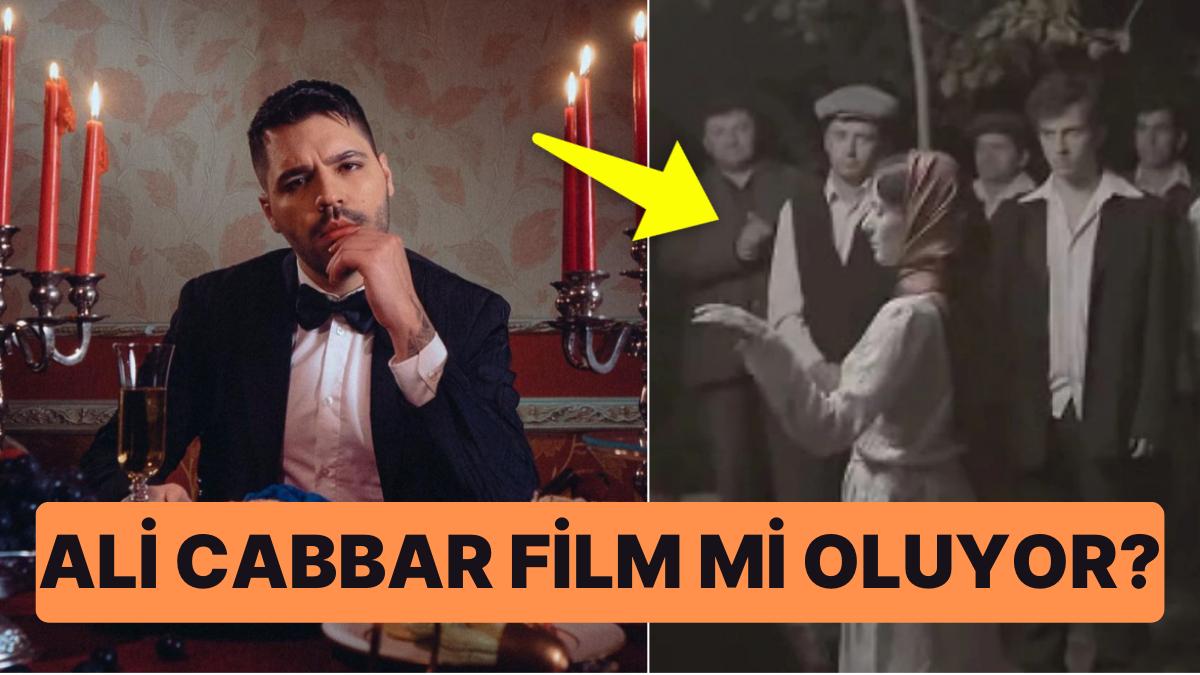 Buyruk Can İğrek, Hüzünlü Müziği Ali Cabbar'ın Öyküsünün Sinema Olacağı Tezine Karşılık Verdi! Buyruk Can İğrek, Hüzünlü Müziği Ali Cabbar'ın Öyküsünün Sinema Olacağı Tezine Karşılık Verdi!