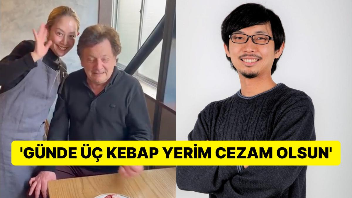 'Büyük Skandal': Vedat Milor ve Japon YouTuber Yoshi'nin Twitter'daki Atışması Güldürdü! 'Büyük Skandal': Vedat Milor ve Japon YouTuber Yoshi'nin Twitter'daki Atışması Güldürdü!