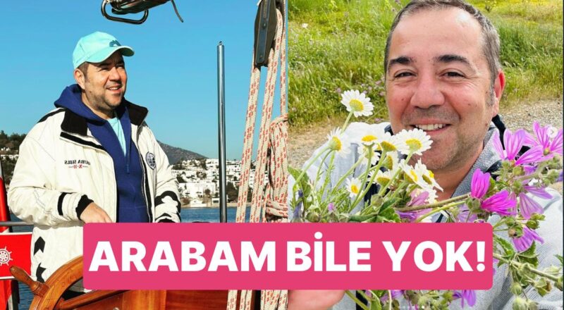 Cet Demirer Herkesin Kıskandığı O Hayatı Nasıl Yaşadığını ve 5 Ayda 22 Kiloyu Nasıl Verdiğini Anlattı