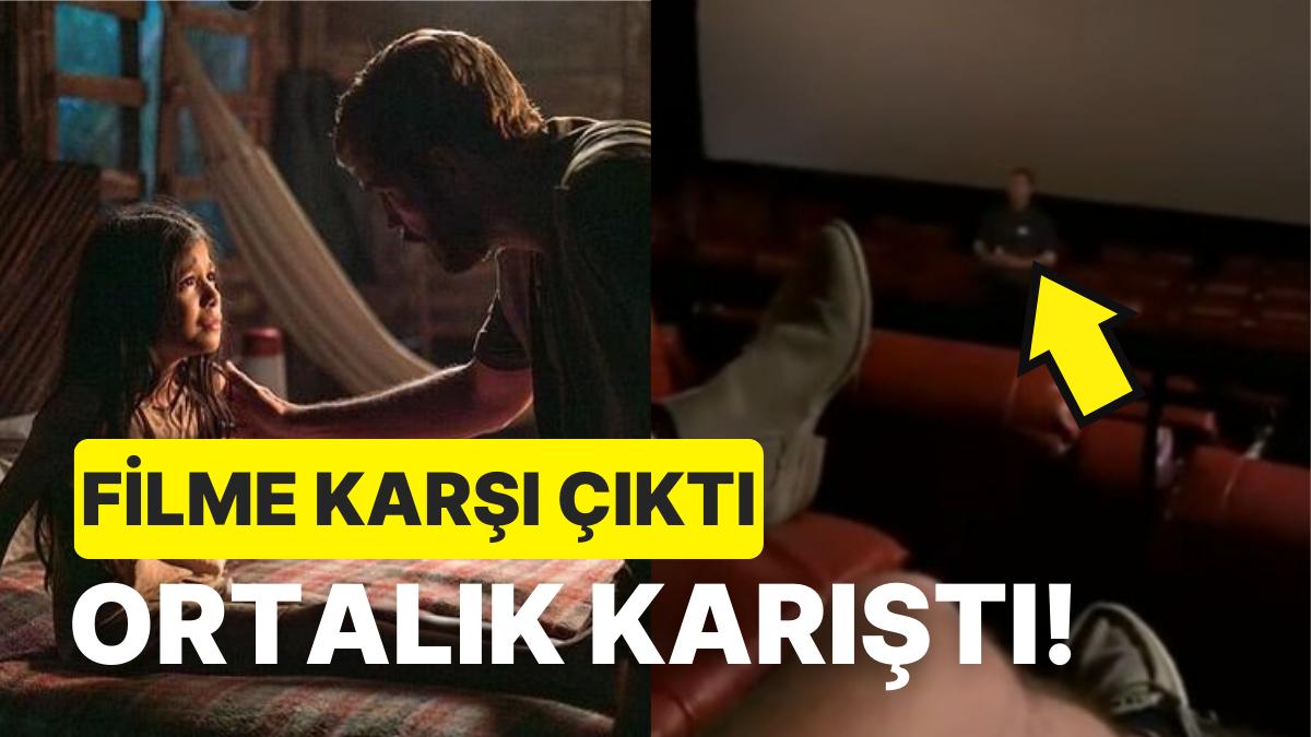 Çocuk Ticaretini Bahis Alan 'Sound of Freedom' Sinemasının Gösterime Girmesi Tartışma Yarattı!