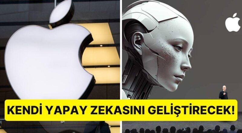 Çocukları Pistten Alalım! Apple Kendi Yapay Zeka Aracı AppleGPT için Kolları Sıvadı