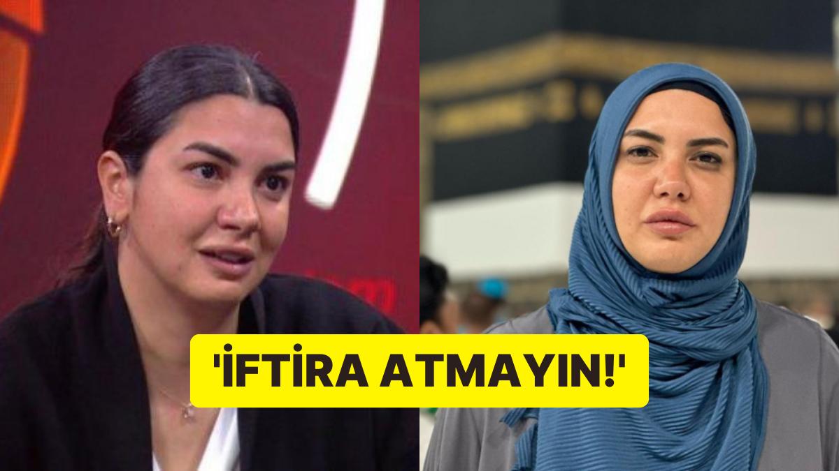 Cumhurbaşkanlığı Uçağıyla Umre'ye Gitmişti! Fulya Öztürk'ten Kendisini Eleştiren Gazeteciye Sert Cevap Cumhurbaşkanlığı Uçağıyla Umre'ye Gitmişti! Fulya Öztürk'ten Kendisini Eleştiren Gazeteciye Sert Cevap