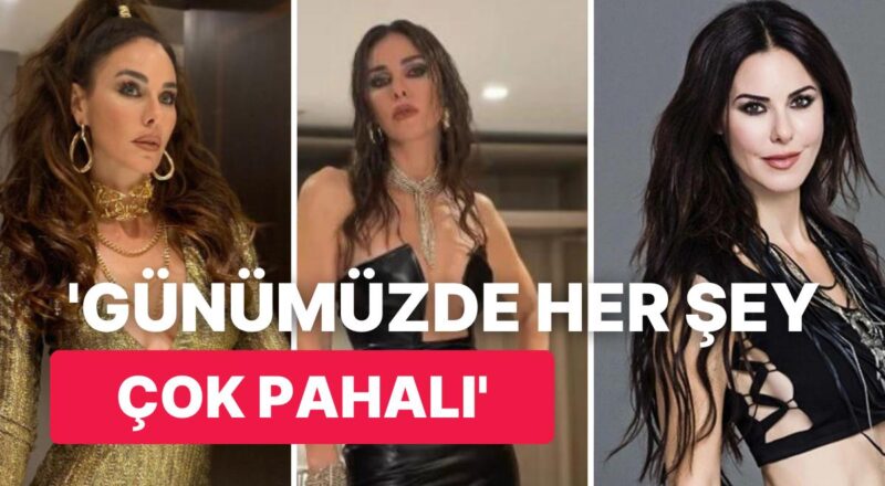 Defne Samyeli Nemlendiricilerin Çok Kıymetli Olmasına Reaksiyon Gösterdi: ''Maaş Öder Üzere Krem Almak Gerekli mi''