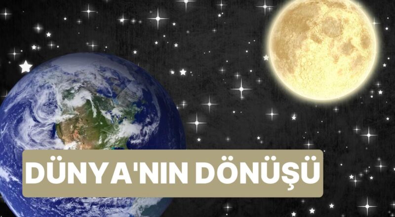 Dünya 'nın Yörüngesinin Ana Ekseni Güneş Etrafında Ne Kadar Süratli Döner?