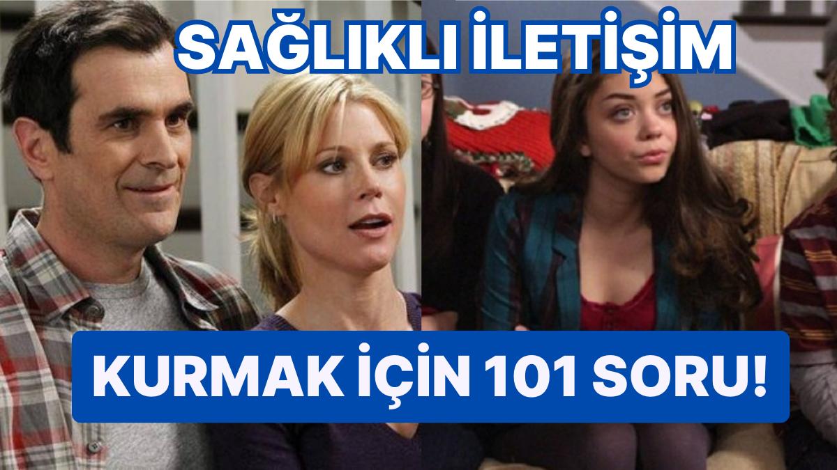 Ebeveyn Rehberi: Çocuklarınızı Daha Uygun Tanımak İçin Sorabileceğiniz 101 Soru!