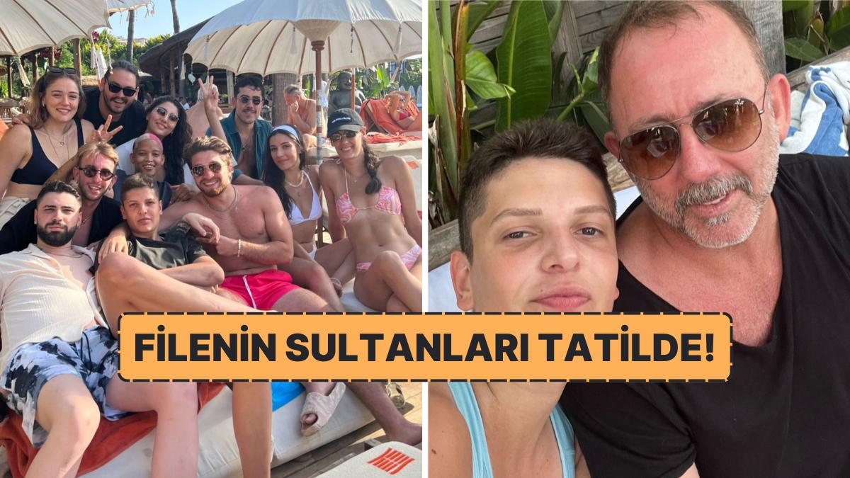 Ebrar Karakurt ve Sergen Yalçın Bir Arada! Filenin Sultanları'nın Tatil Fotoğrafları Beğeni Yağmuruna Tutuldu Ebrar Karakurt ve Sergen Yalçın Bir Arada! Filenin Sultanları'nın Tatil Fotoğrafları Beğeni Yağmuruna Tutuldu