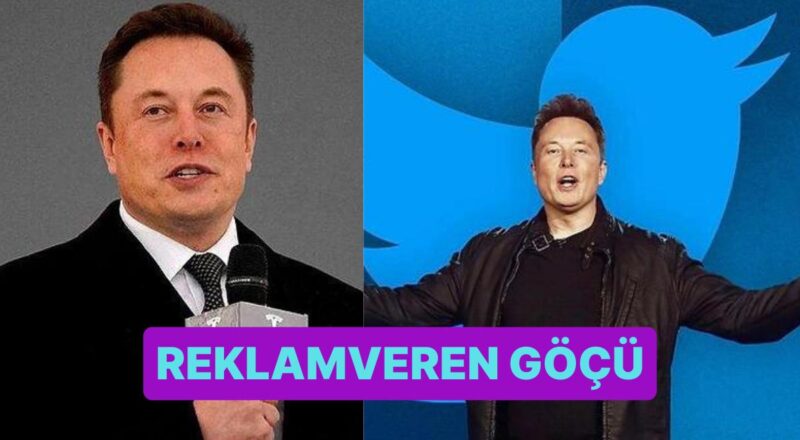 Elon Musk'un İtirafı: Twitter'ın Reklam Gelirleri Yarı Yarıya Azaldı ve Nakit Akışı Sıkıntıları Devam Ediyor