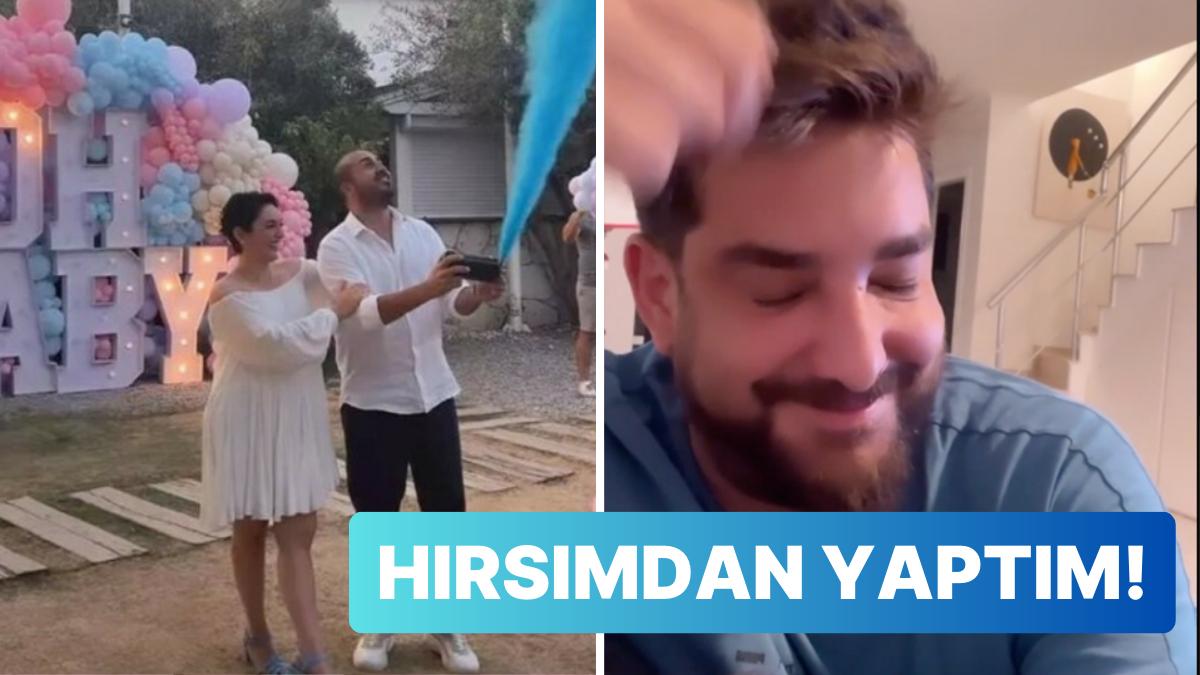 Enis Arıkan Ezgi Mola'nın Baby Shower Partisini Nasıl Sinsi Bir Planla Organize Ettiğini Bu türlü Anlattı Enis Arıkan Ezgi Mola'nın Baby Shower Partisini Nasıl Sinsi Bir Planla Organize Ettiğini Bu türlü Anlattı