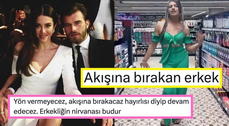 'Erkek Dediğin Taraf Verir, Akışına Bırakan Erkek Olmaz' Diyen Bayan Toplumsal Medyada Yeni Bir Tartışma Yarattı!