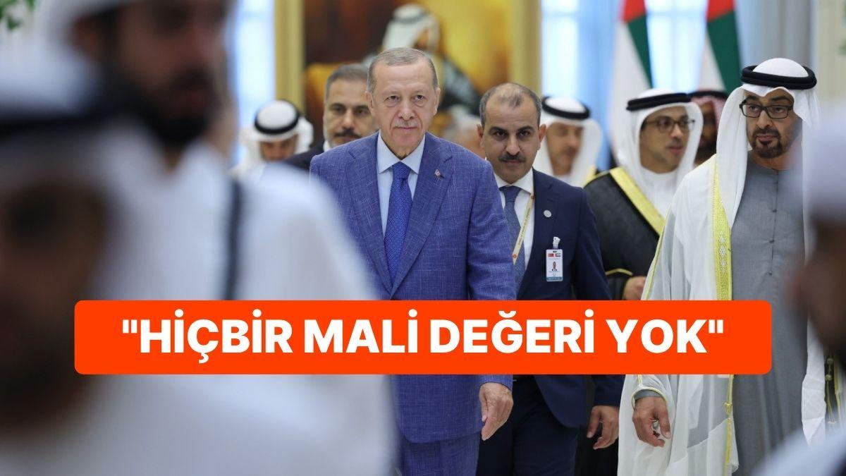 Fatih Altaylı, BAE ile Yapılan 50 Milyar Dolarlık Mutabakatın İçeriğini Anlattı Fatih Altaylı, BAE ile Yapılan 50 Milyar Dolarlık Mutabakatın İçeriğini Anlattı