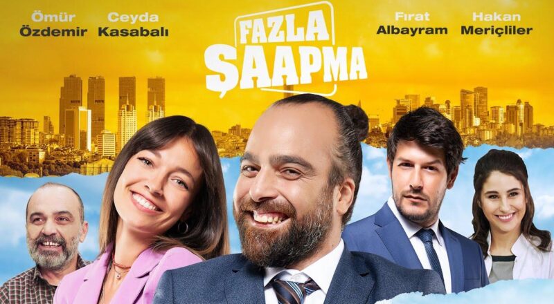 Fazla Şaapma Sinemasının Konusu Nedir, Oyuncuları Kimdir? Fazla Şaapma Sineması Merak Edilenleri
