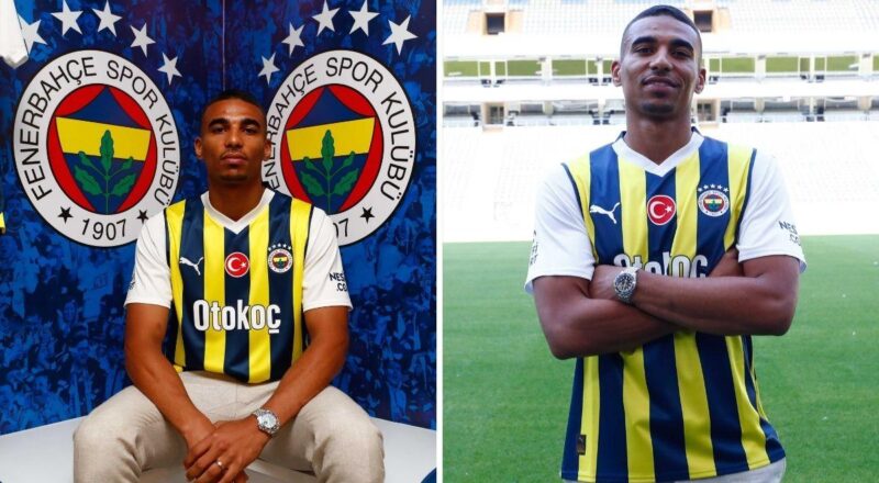 Fenerbahçe Yeni Transferini Duyurdu: Alexander Djiku Fenerbahçe'de
