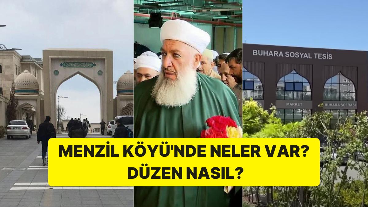 Fotoğraf Çekmenin Yasak Olduğu Menzil Köyü'yle İlgili Şaşırtan Bilgiler ve Merak Edilen Ayrıntılar