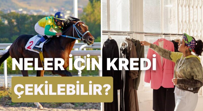 Futbolcudan Yarış Atına: Satın Almak İçin Kredi Çekilen 10 Değişik Şey
