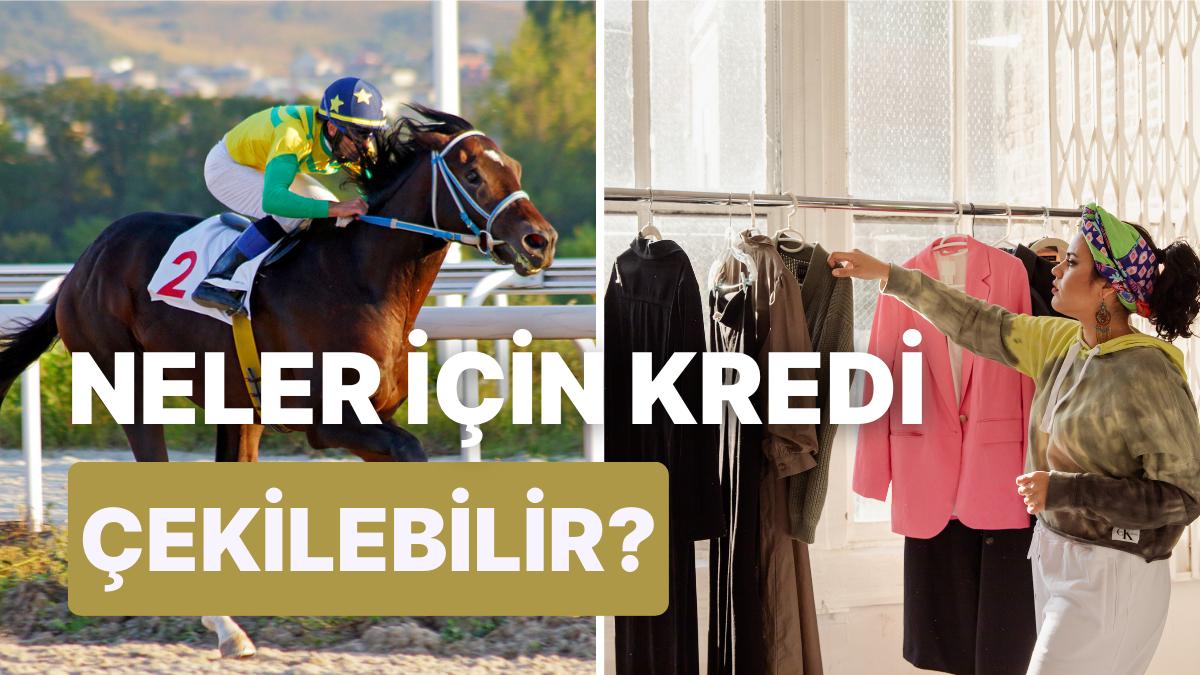Futbolcudan Yarış Atına: Satın Almak İçin Kredi Çekilen 10 Değişik Şey