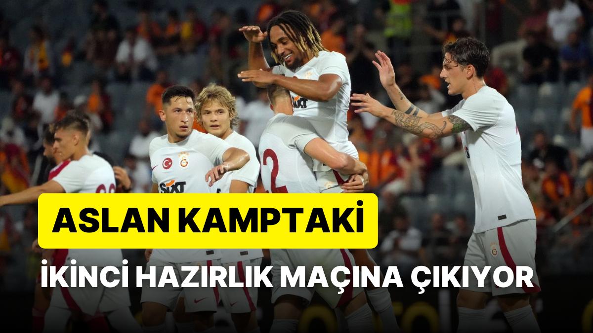 Galatasaray - Austria Wien Hazırlık Maçı Ne Vakit, Saat Kaçta ve Hangi Kanalda? Galatasaray - Austria Wien Hazırlık Maçı Ne Vakit, Saat Kaçta ve Hangi Kanalda?