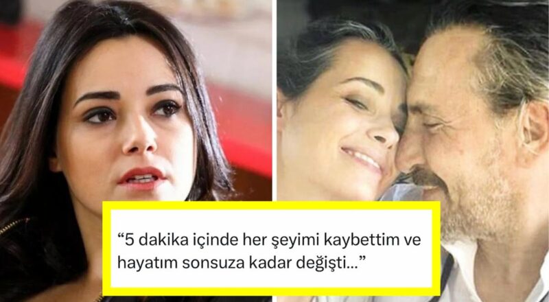 Geçtiğimiz Yıllarda Eşi Serdar Oral'ın Vefatıyla Yıkılan Mahsus Namal, Söyledikleriyle Herkesi Hüzne Boğdu!