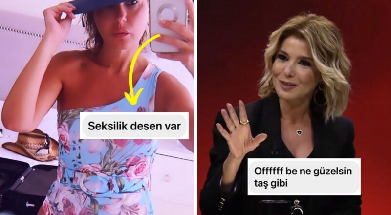 Gülben Ergen Mayolu Fotoğrafına Gelen Övgü Dolu Bildirileri Tek Tek Paylaştı!