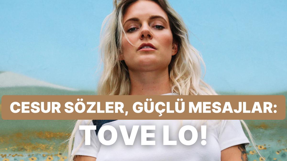 Gündemde Kalmayı Başaran Müzikçi Tove Lo’nun Aşina Olmamız Gereken 10 Müziği Gündemde Kalmayı Başaran Müzikçi Tove Lo’nun Aşina Olmamız Gereken 10 Müziği