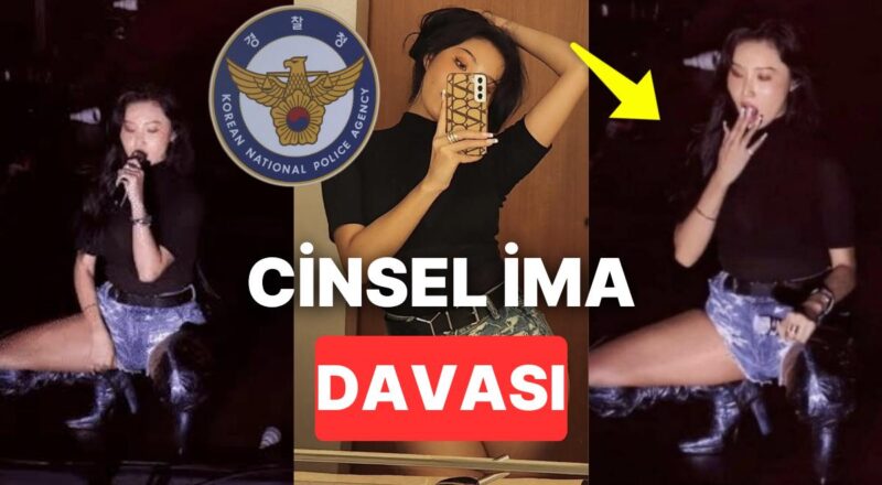 Güney Kore'nin En Güçlü Bayan İdollerinden Hwasa'ya Ahlaksızlık Davası Açılması Hepimizi Şoke Etti