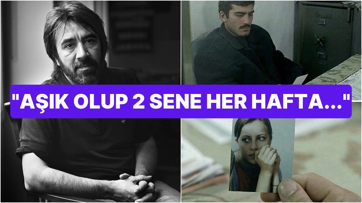 'Hayat' Sinemasıyla 7 Yıl Ortadan Sonra Sinemaya Dönen Direktör Zeki Demirkubuz, Şaşırtan Bir İtirafta Bulundu!