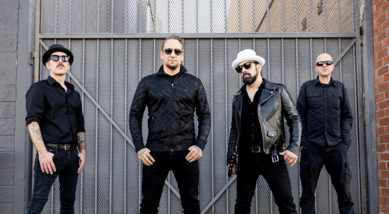 Her Müziğinin Bir Manası Olan Volbeat'in Dinlemeniz Gereken 14 Kesimi
