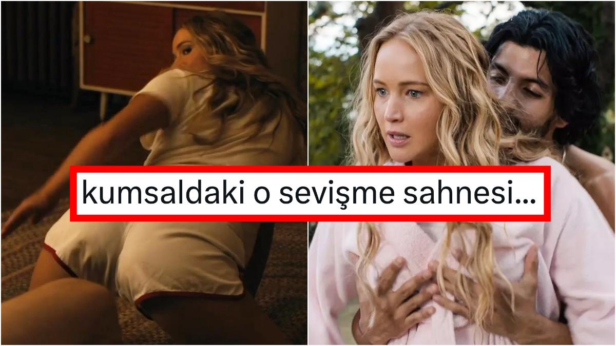 İçerdiği Cinsel Sahnelerle Gündem Olan +18 Güldürü Sineması 'No Hard Feelings'i İzleyenlerden Birinci Yansılar İçerdiği Cinsel Sahnelerle Gündem Olan +18 Güldürü Sineması 'No Hard Feelings'i İzleyenlerden Birinci Yansılar