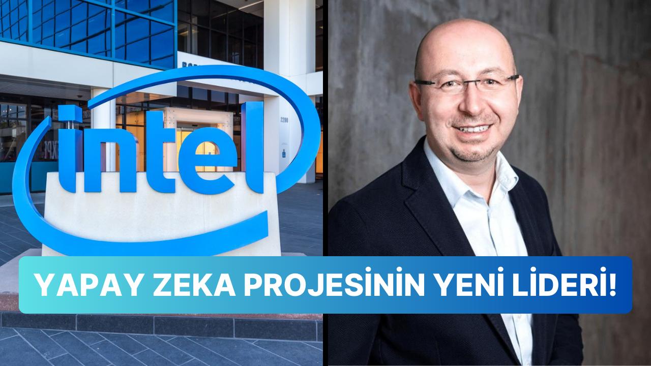 Intel'in Yapay Zeka Projesi Bir Türk'e Emanet! Teknoloji Dünyasının Ünlü Pazarlama Önderi Nuri Çankaya Kimdir?