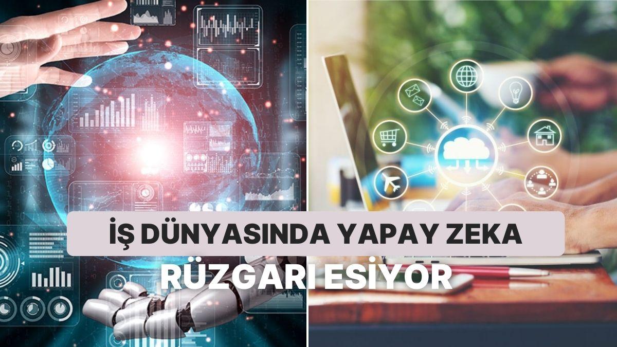 İş Dünyasında Kullanılmaya Başlanan Sanal Gerçeklik ve Yapay Zeka Uygulamaları İş Dünyasında Kullanılmaya Başlanan Sanal Gerçeklik ve Yapay Zeka Uygulamaları