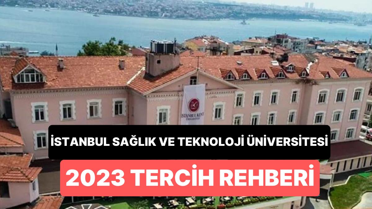 İstanbul Sıhhat ve Teknoloji Üniversitesi Taban Puanları 2023: İSTÜN 2 Yıllık ve 4 Yıllık Muvaffakiyet Sıralamaları