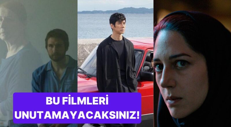 İzledikten Sonra Hafızanızdan Uzun Müddet Silemeyeceğiniz Başyapıt Pahasındaki Sinemalar