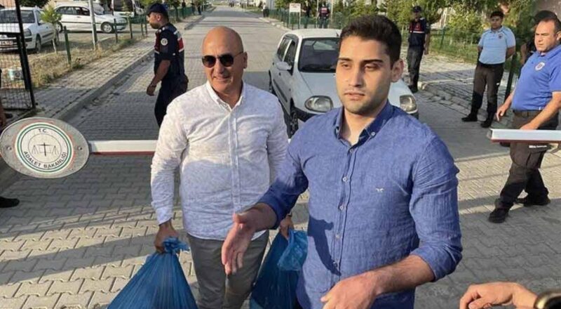Kadir Şeker Tekrar Cezaevine Dönmeyecek