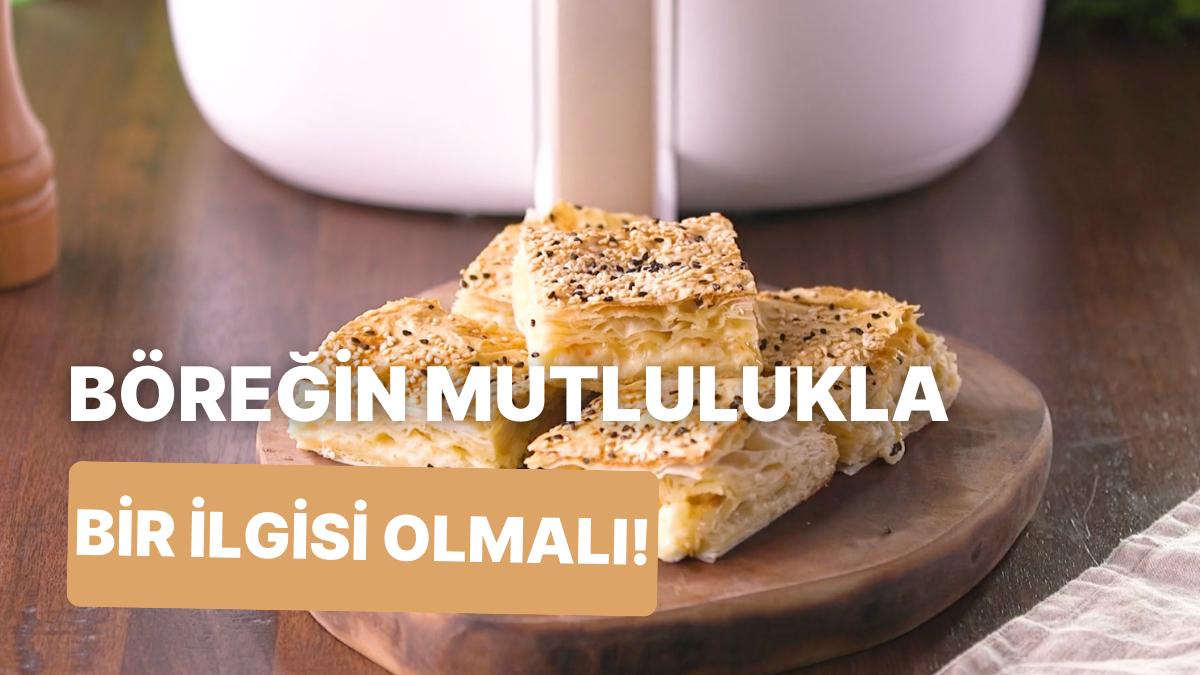 Kahvaltıda Öteki Bir Şeye Gerek Yok: Su Böreği Tadında Tava Böreği Nasıl Yapılır?