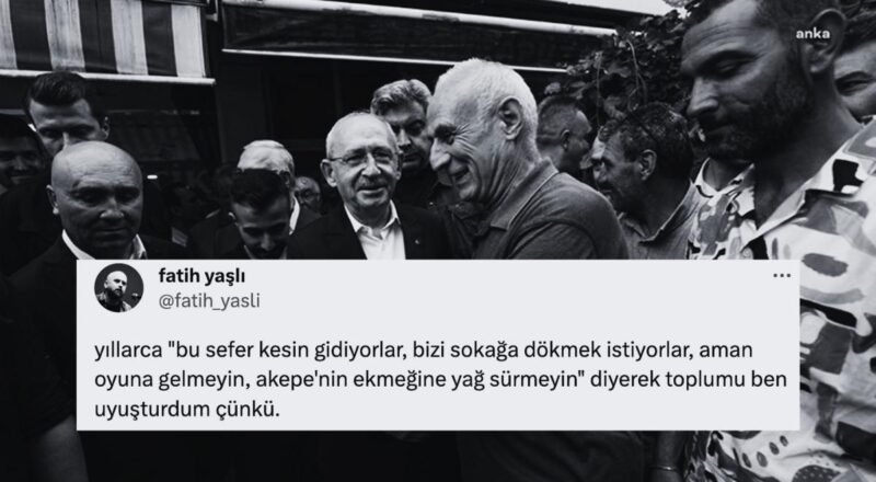 Kılıçdaroğlu'ndan Halka Artırım Yansısı: "Sesinizin Çıkması Lazım..."