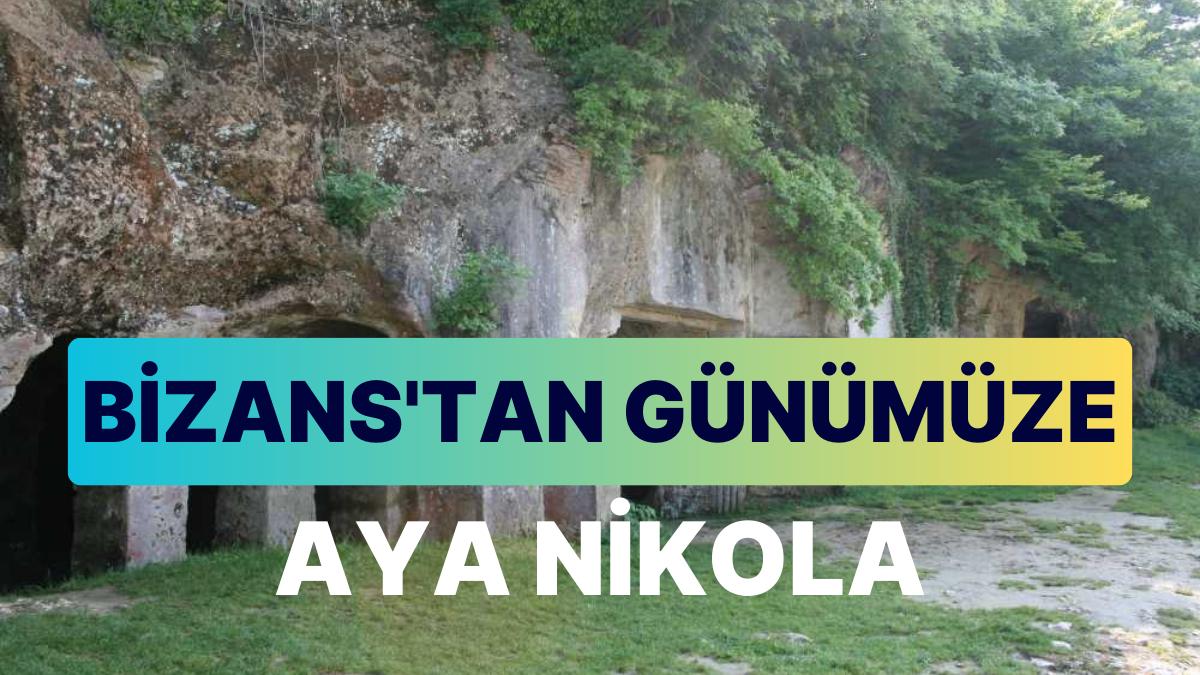 Kırklareli'nin Zımnî Hazinesi: Kıyıköy Aya Nikola Manastırı Seyahat Rehberi Kırklareli'nin Zımnî Hazinesi: Kıyıköy Aya Nikola Manastırı Seyahat Rehberi