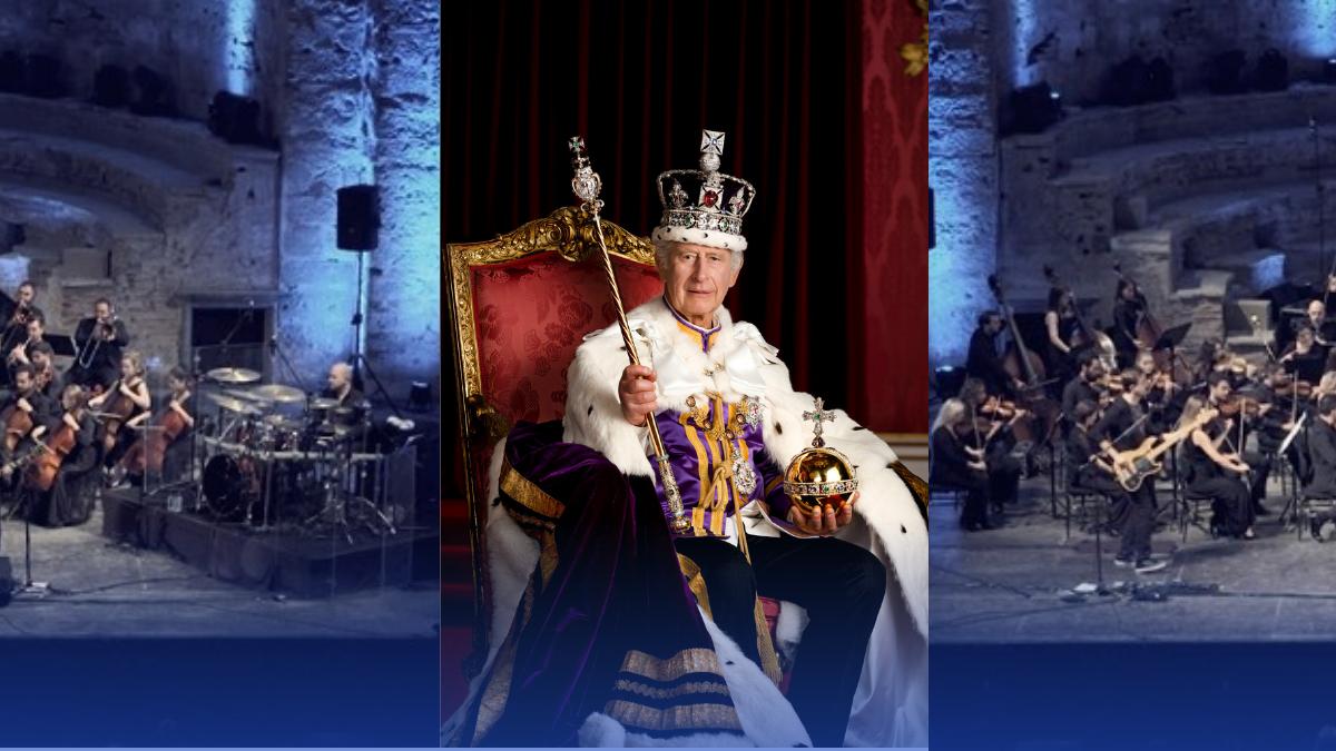 Kral Charles'ın Taç Giyme Merasiminde Çalınsa Sırıtmayacak Müzikal Şöleni Türkçe Müzikler Kral Charles'ın Taç Giyme Merasiminde Çalınsa Sırıtmayacak Müzikal Şöleni Türkçe Müzikler