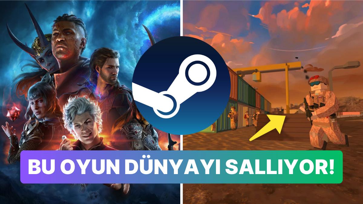 Steam'den Silinen Oyun Denetim Masası'ndan Silinmiyor